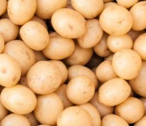 Pomme de terre petite