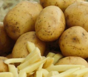 Pomme de terre frite