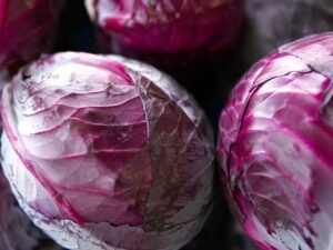 chou rouge