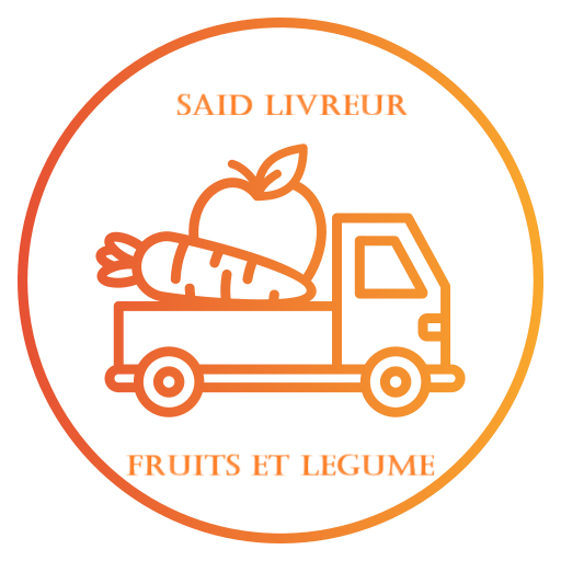 Livreur fruit et légume